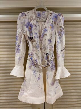zimmermann rib polo mini dress Zimmermann | Dresses | New Zimmermann Rib Polo Mini Dress In Parchment